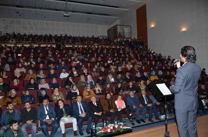 “Adıyaman Üniversitesi Kariyer Günleri 1” Söyleyişi Gerçekleştirildi