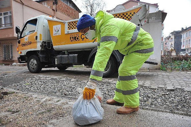 Altınordu’da ‘Çöp Taksi’ Dönemi