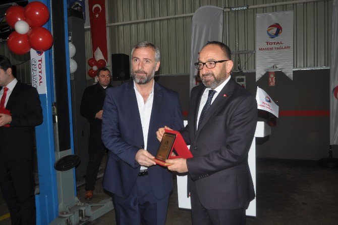 Total Auto Care Kocaeli Şubesi Açıldı