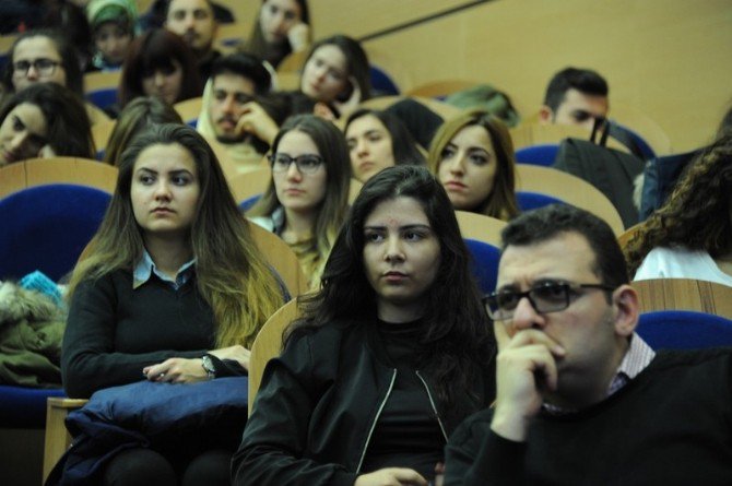 Beü’de, Türkiye’de Sosyal Bilimlerin Gelişimi Konuşuldu