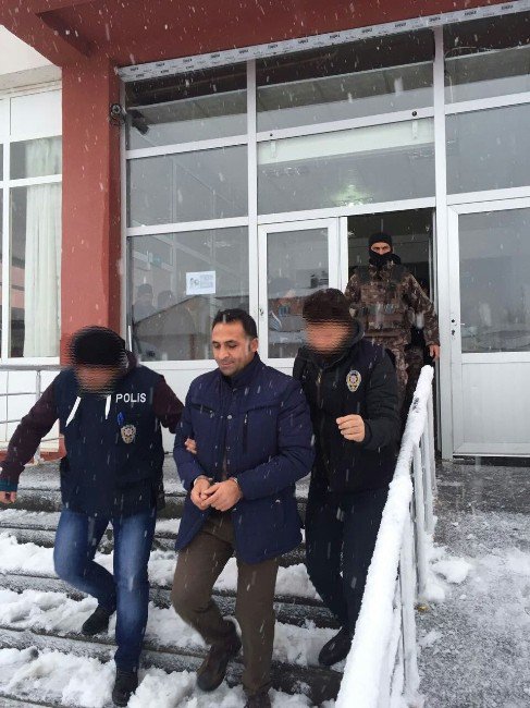 Bitlis’te Pkk/kck Operasyonu