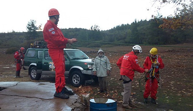 Yavru Keçi İçin Seferber Oldular