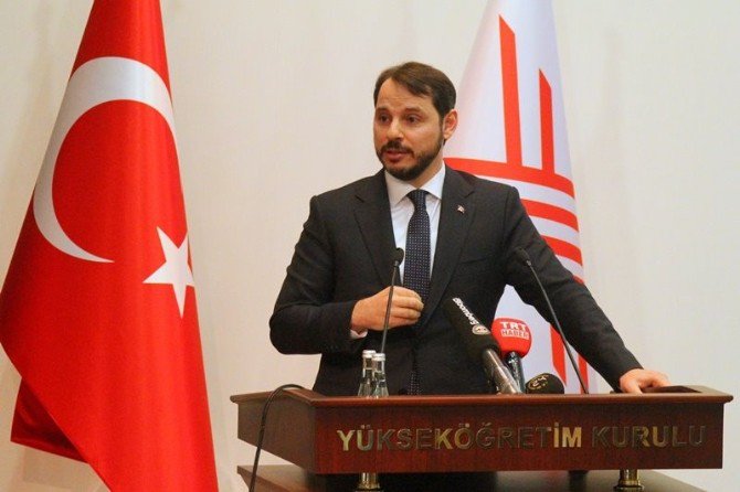 Bakan Albayrak: “Gelişmiş Teknolojileri Hem İç Hem Bölgesel Pazar İçin Üretilmek İçin Düğmeye Bastık”