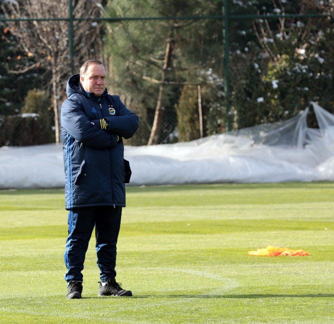 Fenerbahçe’de Kupa Hazırlıkları Tamam