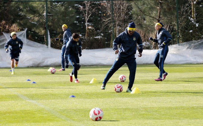 Fenerbahçe’de Kupa Hazırlıkları Tamam