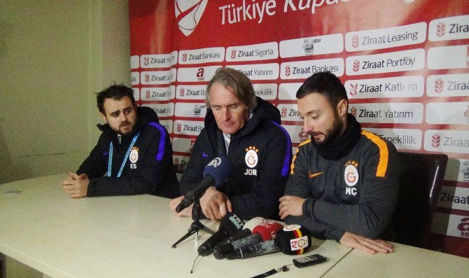 Riekerink: "Sonuçtan Dolayı Mutlu Değilim"