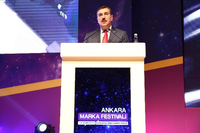 Ankara Marka Festivali Başladı