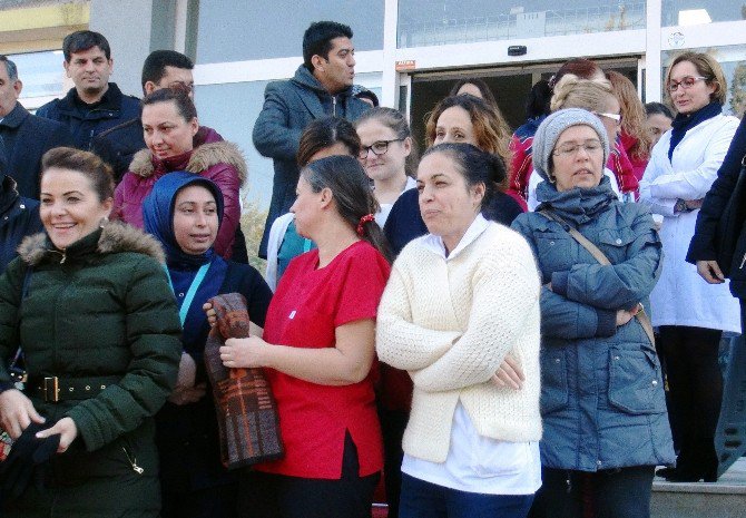 Hemşire Ve Sağlık Çalışanlarından Murat Boz’un Oynadığı Filme Tepki