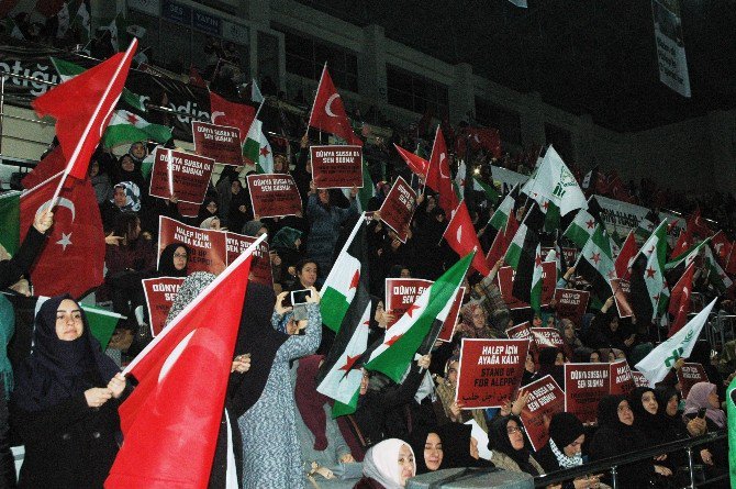 İhh Genel Başkanı Yıldırım: “Halep’te Ateşkes Görüşmesi Yeniden Canlandırıldı”