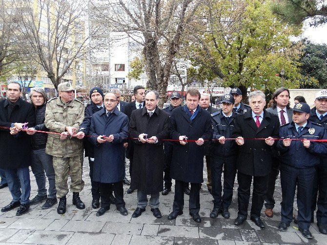 Kahramanmaraş Emniyet Müdürlüğü Araç Parkını Genişletti