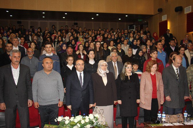 Kilis’te Semazenler Gösterisi İlgiyle İzlendi