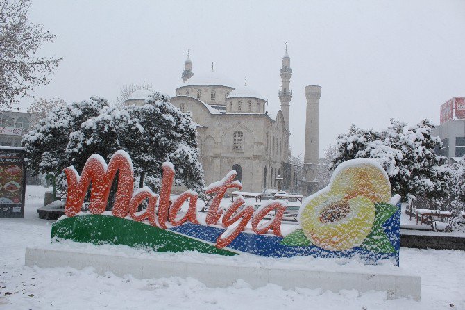 Malatya’da İki İlçede Okullar Tatil Edildi