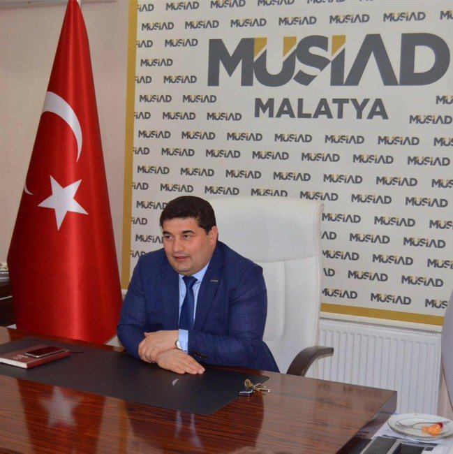 Müsiad İran Ticaret Heyeti Malatya’ya Döndü