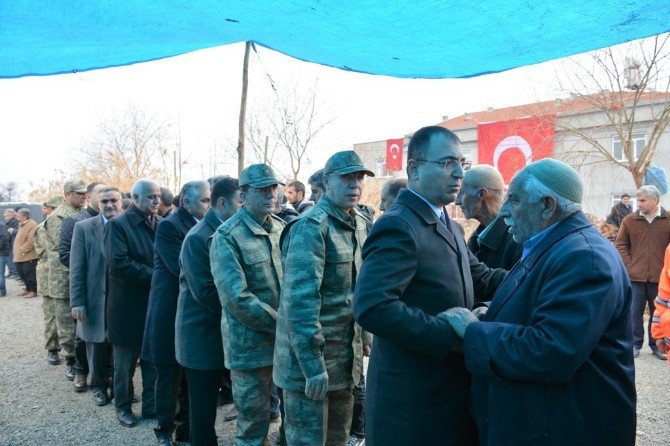 Şehit Polis Memurları İçin Mevlid Okutuldu