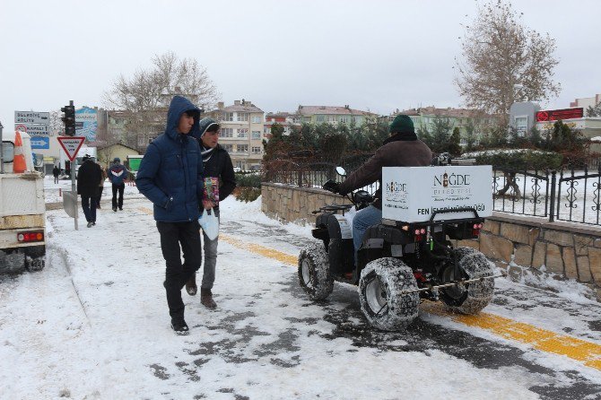 Niğde’de 60 Kişi Sobadan Zehirlendi