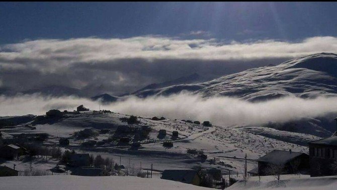 Ordu’da Kara Kış