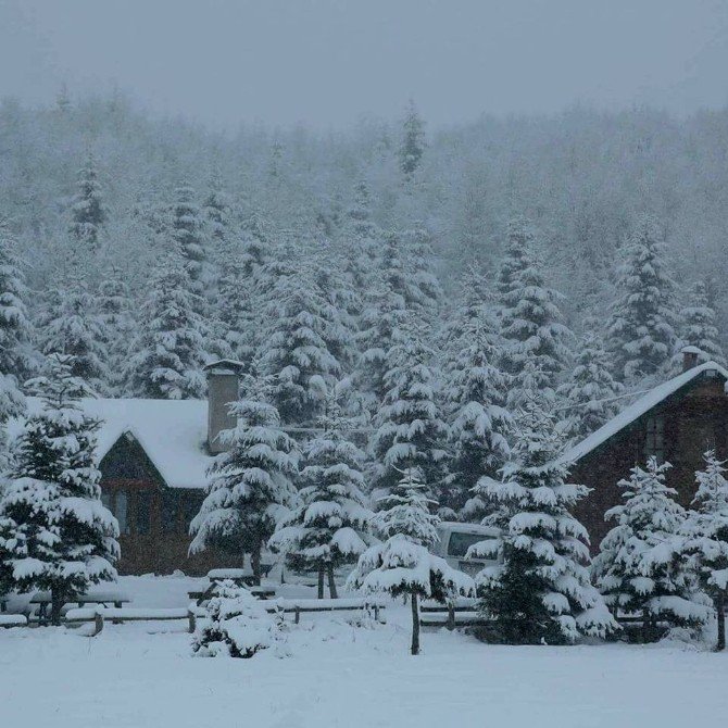 Ordu’da Kara Kış