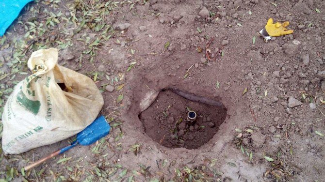 Yol Kontrolü Sırasında 16 Bin Litre Kaçak Akaryakıt Ele Geçirildi