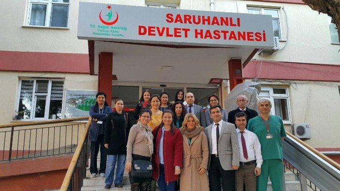 Saruhanlı Devlet Hastanesindeki Eksiklikler Giderilecek