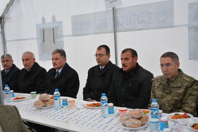 Şehit Polis Memurları İçin Mevlid Okutuldu