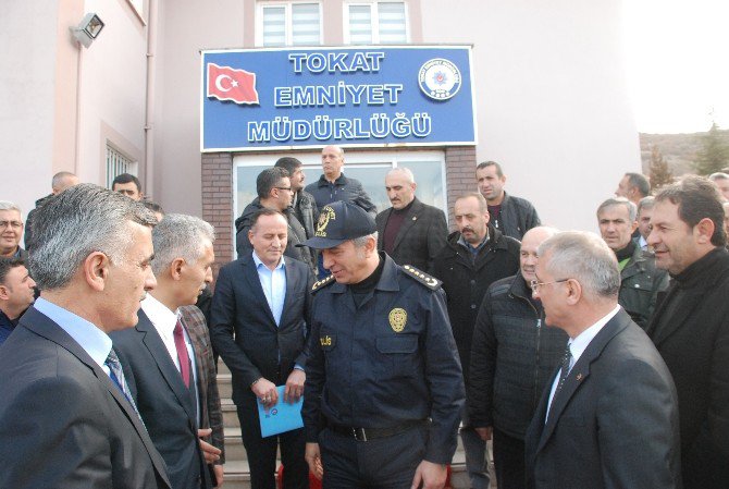 Emniyet Müdürü Topaloğlu: “Şehitlerimizin Kanı Yerde Kalmayacak”