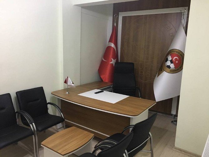 Tüfad Malatya Şubesi Yeni Binasına Taşındı