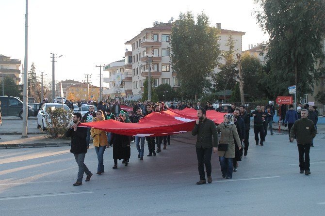 Yalovalı Taraftarlar Tek Yürek Oldu