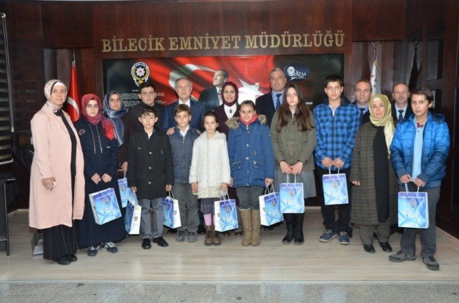 Durmuş’tan İl Emniyet Müdürü Namal’a Taziye Ziyareti