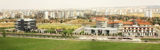 Erciyes Teknopark Ödüle Doymuyor