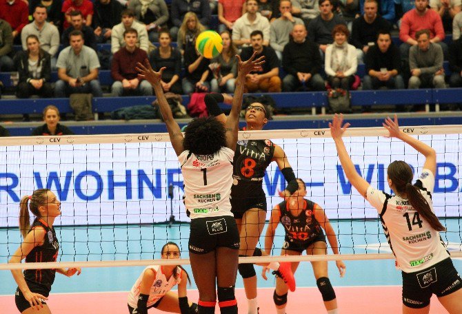 2017 Cev Voleybol Şampiyonlar Ligi