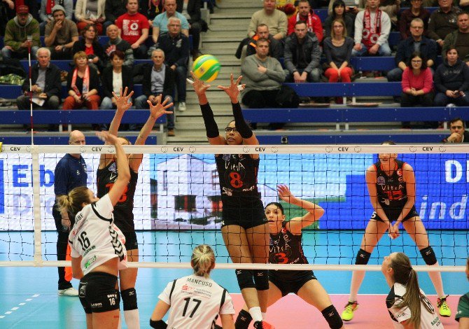 2017 Cev Voleybol Şampiyonlar Ligi