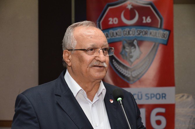 Adana Ülkü Gücü Spor’un Tanıtım Ve Dayanışma Gecesi