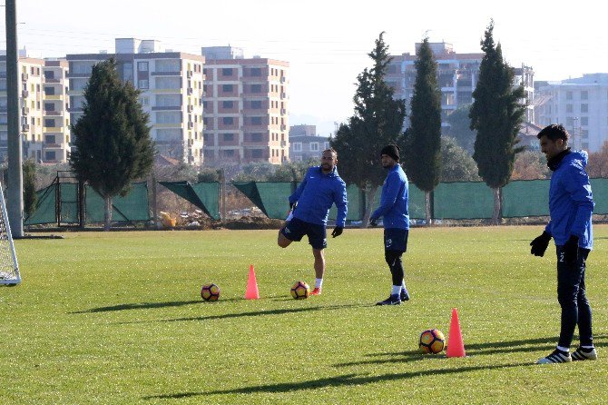 Akhisar Belediyespor’da Alanyaspor Hazırlıkları Başladı