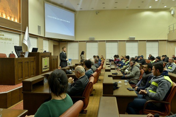 Tepebaşı Belediyesi Örnek Projeye Sahip Çıktı