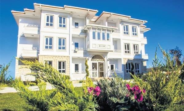 Çeşme Toki Evlerinde 30 Aralık’ta Kura Çekilecek