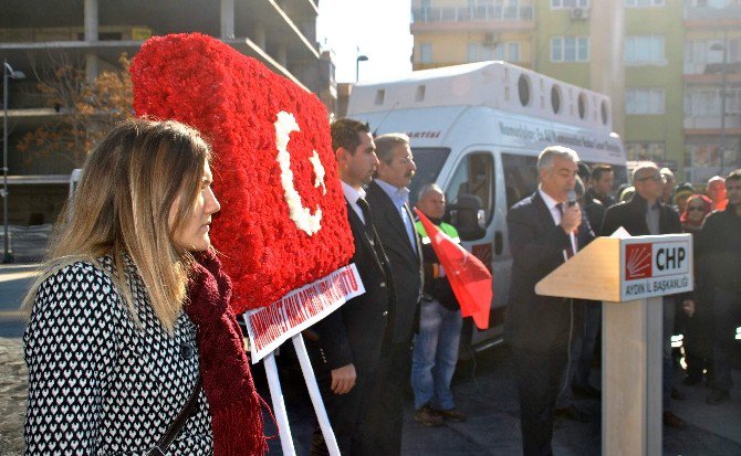 Aydın Chp, İstanbul’da Yaşanan Terör Saldırısını Kınadı