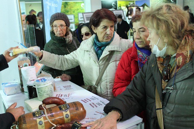 Tarım Müdürlüğü Hayvancılığın Başkentini Başkente Taşıdı