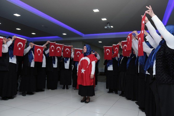 Eskişehir İl Müftülüğü Engelli Vatandaşlara Yönelik Farkındalık Programı