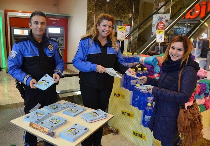 Tdp’den Zehirlenmelere Karşı Broşür