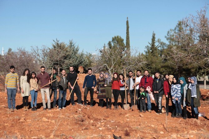 Gaziantep Üniversitesi Fotoğraf Topluluğundan Örnek Davranış