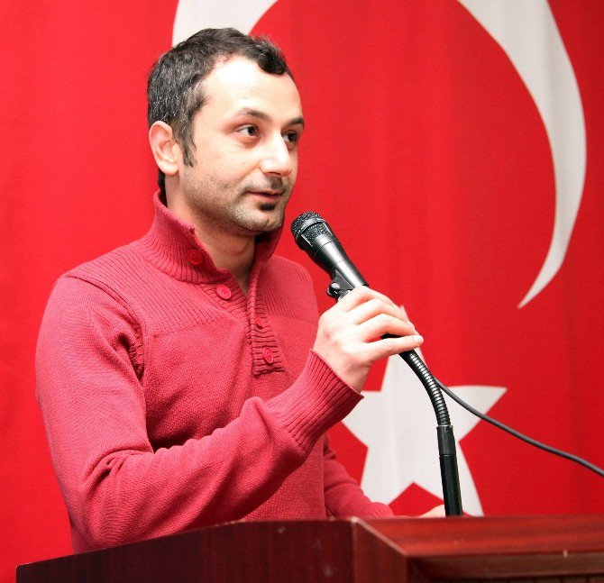 Hayri Altay İle “Sosyal Medyadan Gastronomiye Bakış” Konferansı