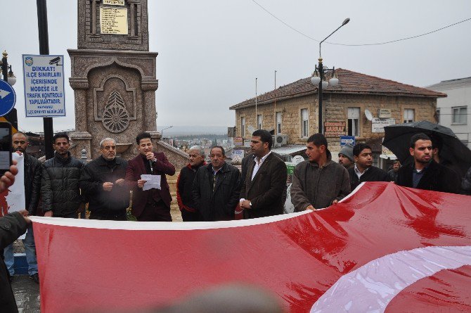 11 Mayıs Reyhanlı Şehitler Derneği’nden Teröre Tepki