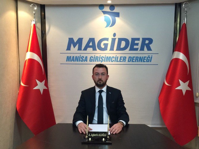 Magider’den Ticarette ‘Kardeş Eli Projesi’