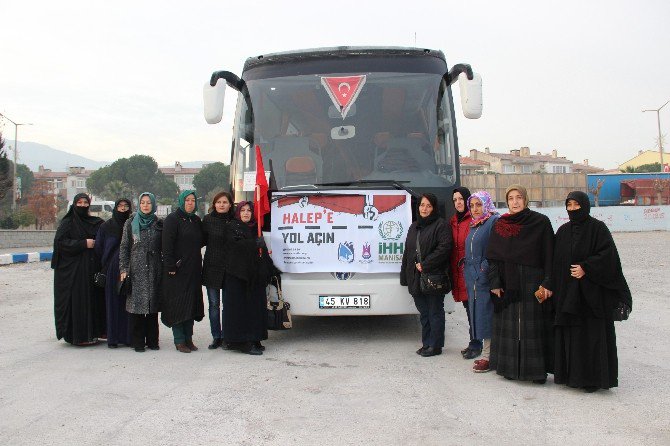 Türkiye Halep İçin Seferber Oldu