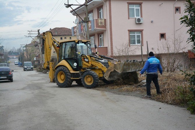 Kartepe’de Yağmur Ve Kar Sularına Karşı Önlemler Alınıyor