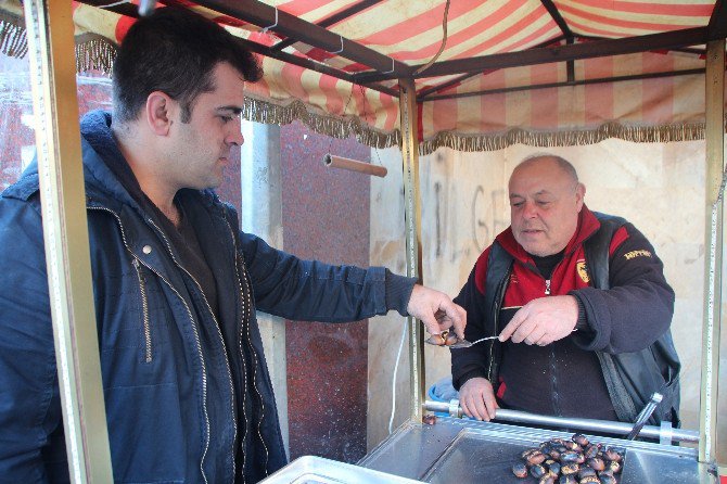 Kış Aylarının Vazgeçilmezi: Kestane