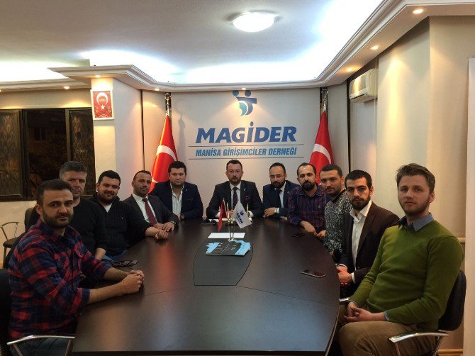 Magider’den Ticarette ‘Kardeş Eli Projesi’