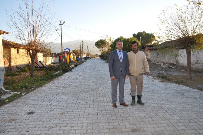 Karapınar Mahallesi Hizmetlerden Memnun