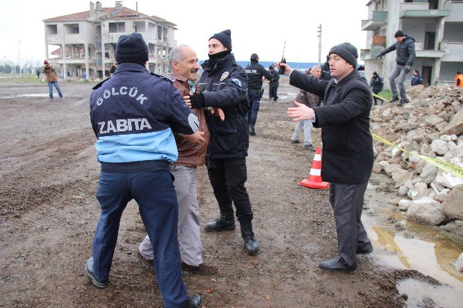 17 Yıl Sonra Gölcük Enkazlarından Aynı Ses Yükseldi: