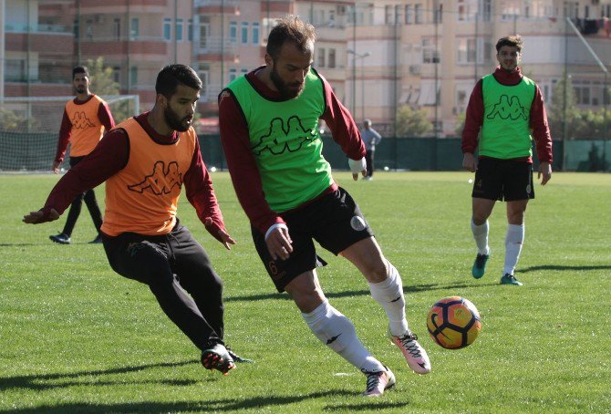 Aytemiz Alanyaspor’da Akhisar Belediyespor Hazırlıkları Sürüyor